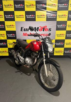 HONDA CG 160 START ES 